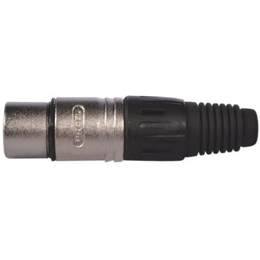 Conector Proel Xlr-3fv Canon Hembra De 3 Polos